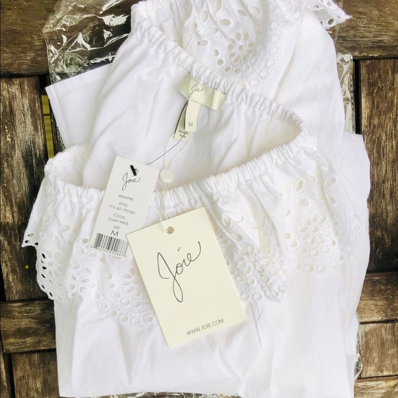 NWT JOIE TOP - Picture 7 of 8